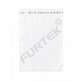 Курьерские пакеты прозрачные 300х400