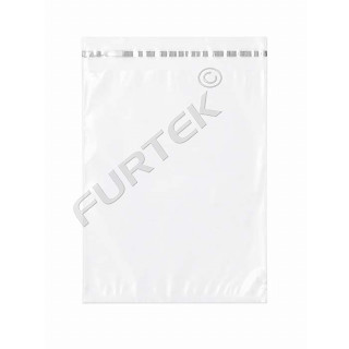 Курьерские пакеты прозрачные 300х400