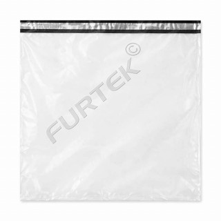 Курьерские пакеты прозрачные 500х500