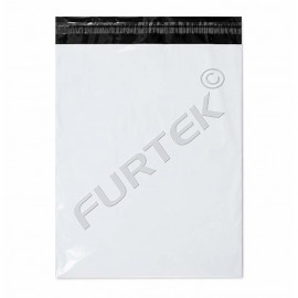 Пакет А4 белый курьерский