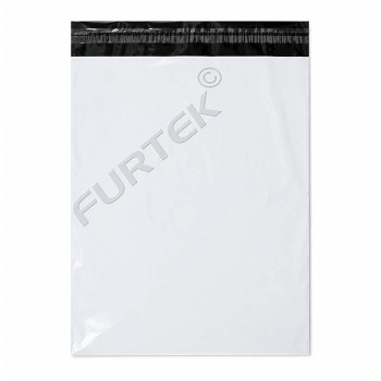 Пакет А4 белый курьерский