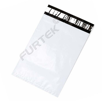 Пакет курьерский А5 белый