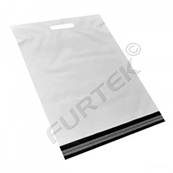 Курьерские пакеты с ручкой