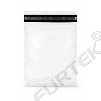 Курьерские пакеты прозрачные 100х150