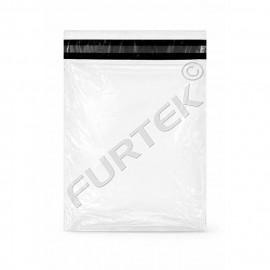 Курьерские пакеты прозрачные 100х150