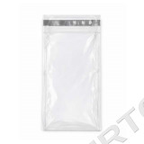 Курьерские пакеты прозрачные 110х210