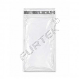 Курьерские пакеты прозрачные 110х210