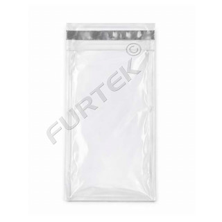 Курьерские пакеты прозрачные 110х210