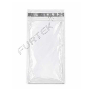 Курьерские пакеты прозрачные 110х210