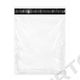 Курьерские пакеты прозрачные 190х240