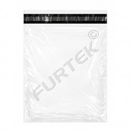 Курьерские пакеты прозрачные 190х240 