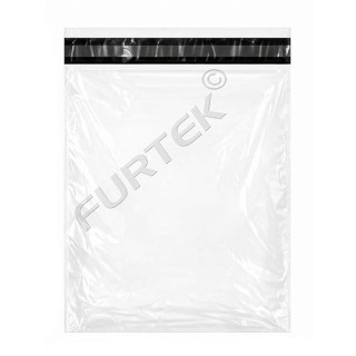 Курьерские пакеты прозрачные 190х240 