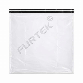 Курьерские пакеты прозрачные 600х600