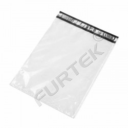 Курьерские пакеты прозрачные