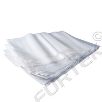 Пакеты с бегунком 40х50 см