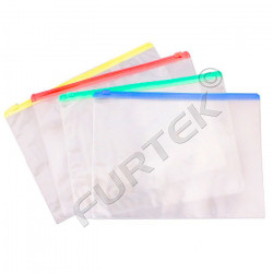 Пакеты с бегунком zip-lock