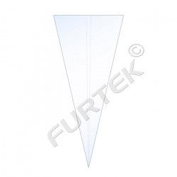 Пакеты-конусы БОПП