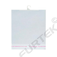 ПП пакеты с крючком и скотч-клапаном 30х35+5 см