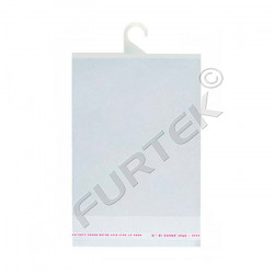 Полипропиленовые пакеты с крючком