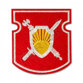 Нарукавный знак с эмблемой военной полиции