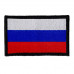 Шеврон флаг России