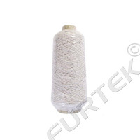 Нить-резинка, 37#, 0,7 мм, 200 г/бобина, латекс