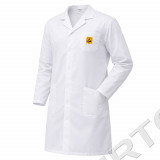 Халат-антистат мужской