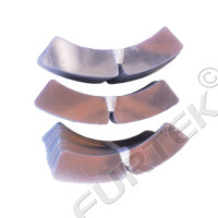 Бабочка из жёсткой плёнки ПВХ 250 мкм