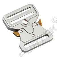 Фастекс 38 мм для сумок, металл