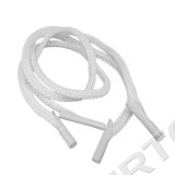 Белая ручка для пакета