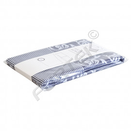 Упаковка для постельного белья пакет ПВХ плоский