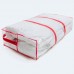 Упаковка для одеял и комплектов постельного белья Пакет-сумка на молнии