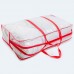 Упаковка для одеял и комплектов постельного белья Пакет-сумка на молнии