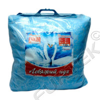 Сумка для подушек с пластиковой ручкой