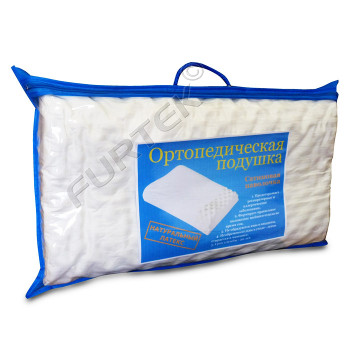 Упаковка для ортопедических подушек из ПВХ-материала или спанбонда