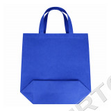 Сумки из цветного спанбонда без печати 