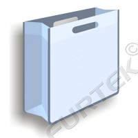 Промо сумка из спанбонда тип Промо