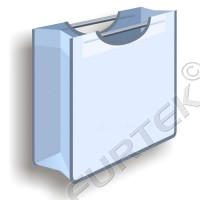 Промо сумка из спанбонда тип Стиль