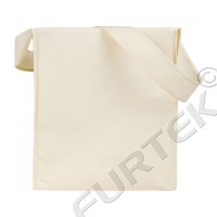 Сумка из спанбонда на плечо