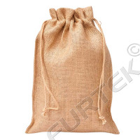 Джутовые мешочки 