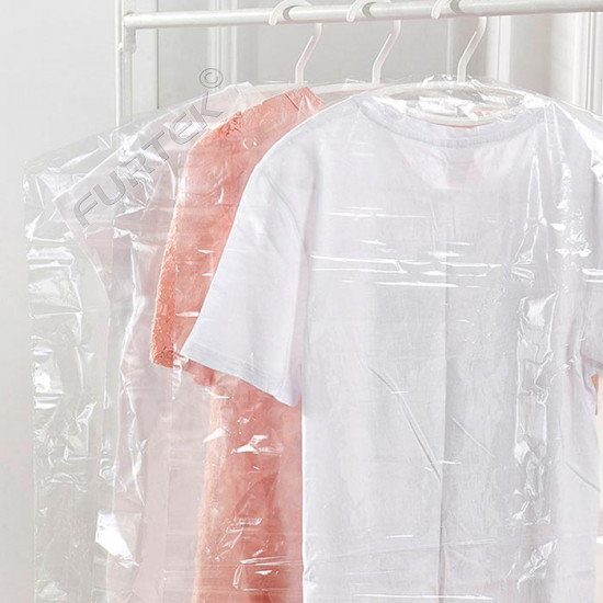 Прозрачный чехол для одежды  оптом в е | Furtek