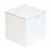 Коробка-чемоданчик 14,5х12х7 см, цвет белый