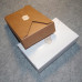 Картонная коробка-конверт