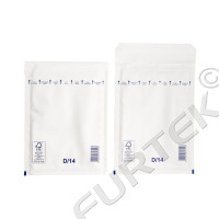 Бумажный конверт с воздушной подушкой стрип