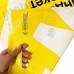 ПВД пакет с вырубной ручкой для Яндекс Маркет