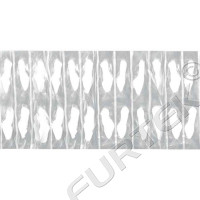 Машинная перфорированная стрейч пленка