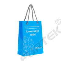 Подарочные пакеты OZON