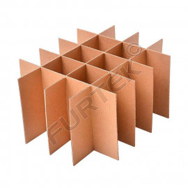 Картонные решетки для коробок