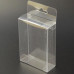Прозрачная коробка с европодвесом