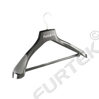 Вешалки плечики для одежды стандартные с перекладиной 2VK48-10